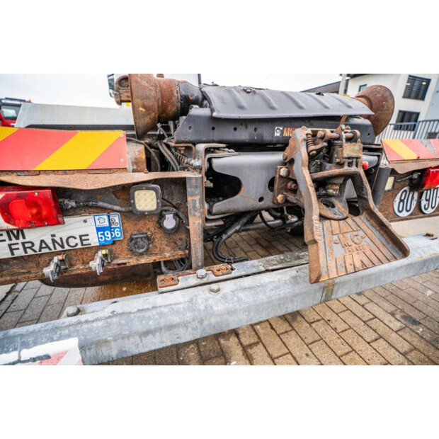 2015 Mercedes-Benz ACTROS 2540-43896421