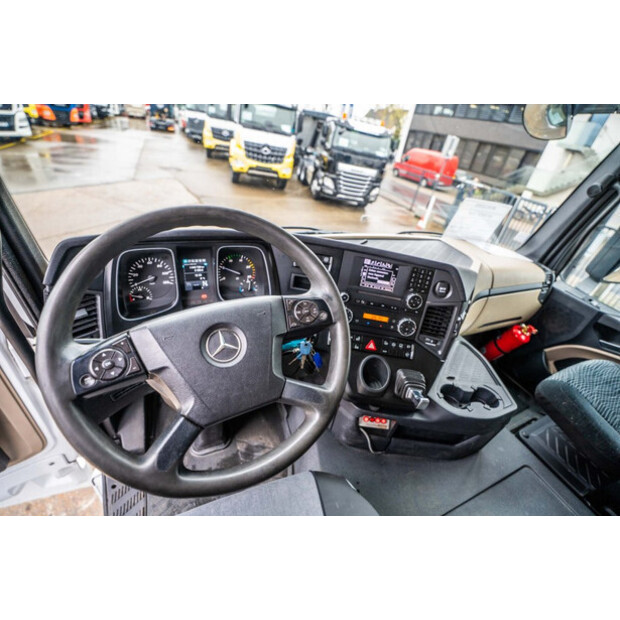 2015 Mercedes-Benz ACTROS 2540-43896423