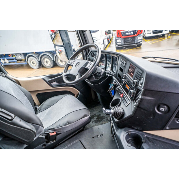 2015 Mercedes-Benz ACTROS 2540-43896428