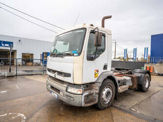 صورة ل رؤوس شاحنات 2000 رينو Premium 340 للبيع في بلجيكا