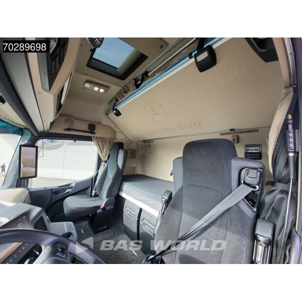 2023 Mercedes-Benz Actros 1848-43896465