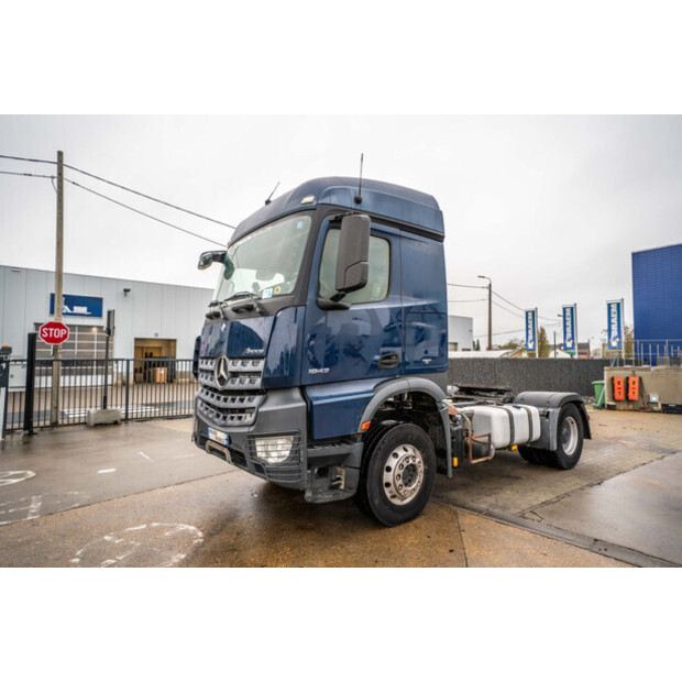 2014 Mercedes-Benz AROCS 1843 LS-43896467