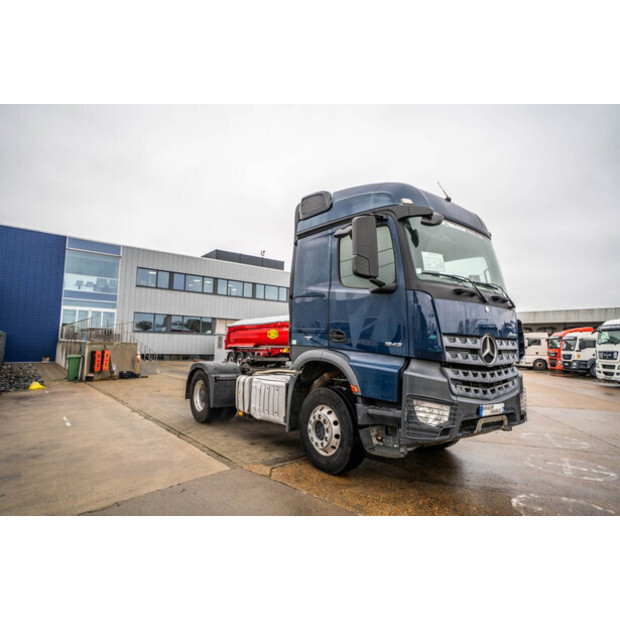 2014 Mercedes-Benz AROCS 1843 LS-43896468