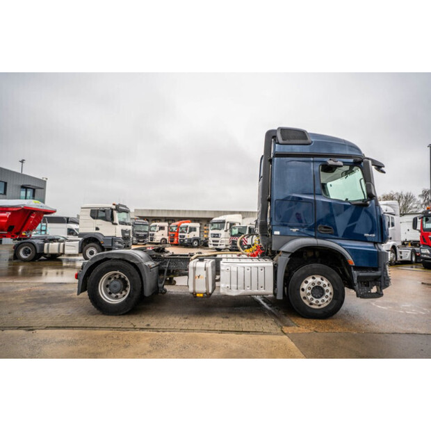 2014 Mercedes-Benz AROCS 1843 LS-43896469