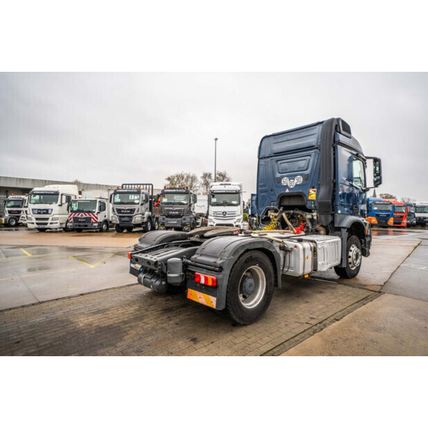 2014 Mercedes-Benz AROCS 1843 LS-43896470