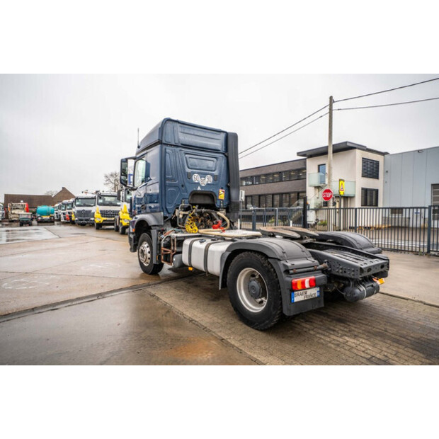 2014 Mercedes-Benz AROCS 1843 LS-43896472