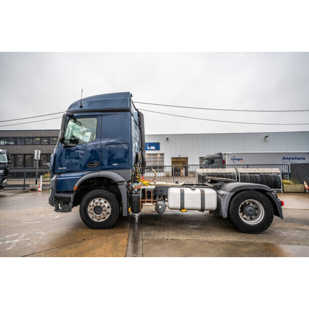 2014 Mercedes-Benz AROCS 1843 LS-43896473