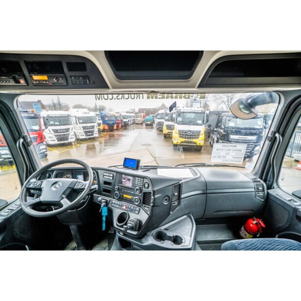 2014 Mercedes-Benz AROCS 1843 LS-43896476