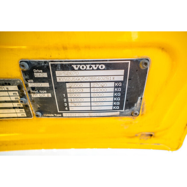 2009 فولفو FM400-43896509