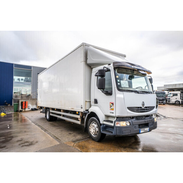 2012 Renault MIDLUM 220-43896516