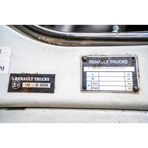 2012 Renault MIDLUM 220-43896534