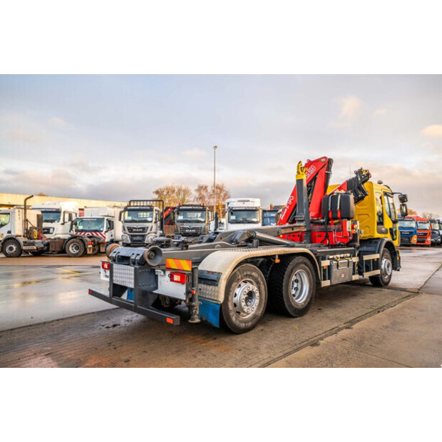 2008 Volvo FE 280-43896541