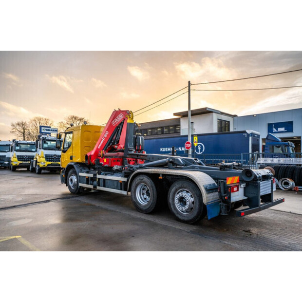 2008 Volvo FE 280-43896543