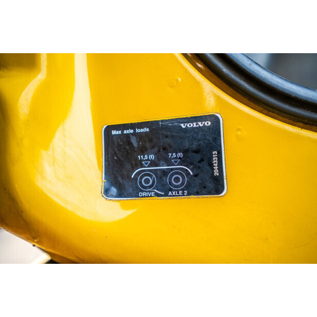 2008 Volvo FE 280-43896548