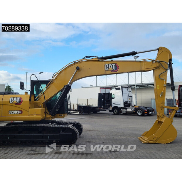 2025 Caterpillar 320D3 GC-43896575