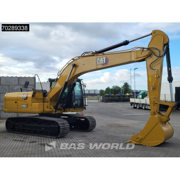 2025 Caterpillar 320D3 GC-43896576