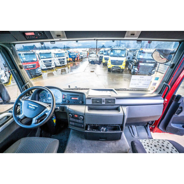 2013 مان TGS 18.440 BLS-43896605