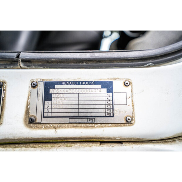 2012 رينو Midlum 180 dxi-43896634