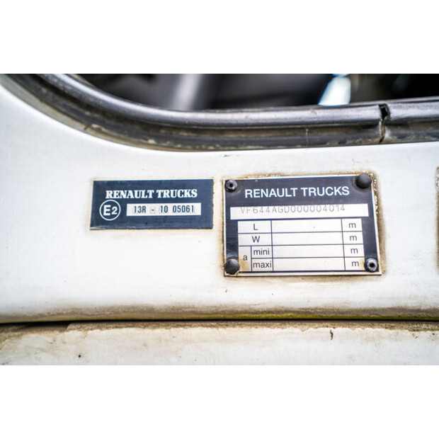 2012 رينو Midlum 180 dxi-43896635