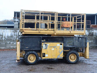 Image for 2000 GROVE SM4688 XT