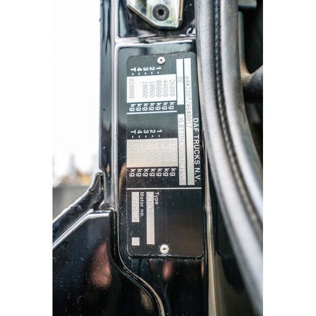 2020 DAF CF 480-43896686