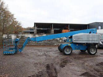 صورة ل رافعة سلة تلسكوبية جيني S-65 للبيع في السعودية