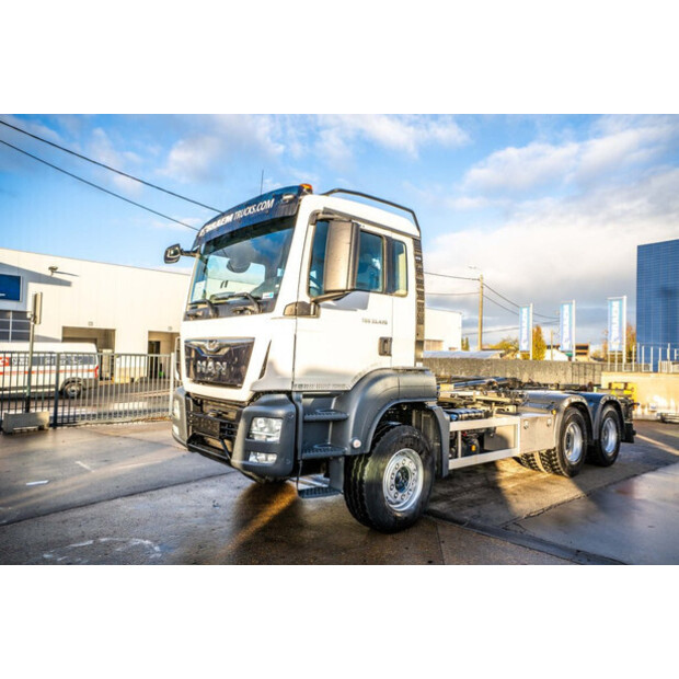 2021 MAN TGS 33.470 BL-43896718