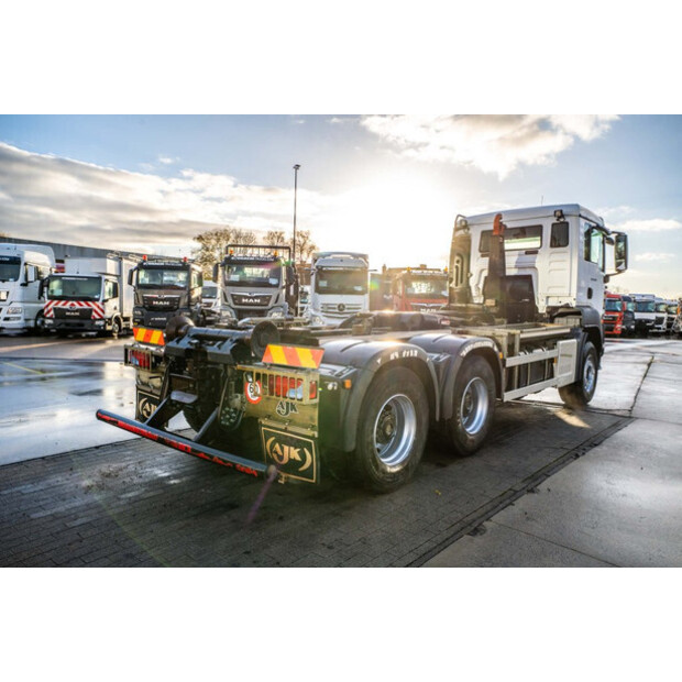 2021 MAN TGS 33.470 BL-43896721