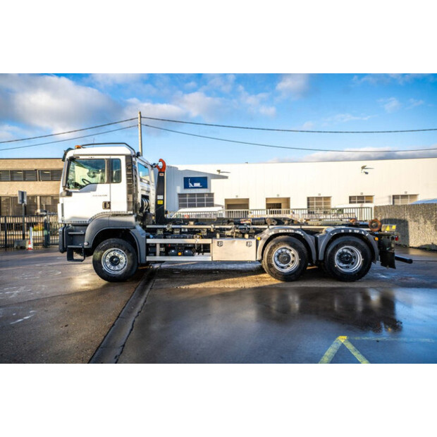 2021 MAN TGS 33.470 BL-43896724