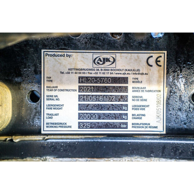 2021 MAN TGS 33.470 BL-43896734