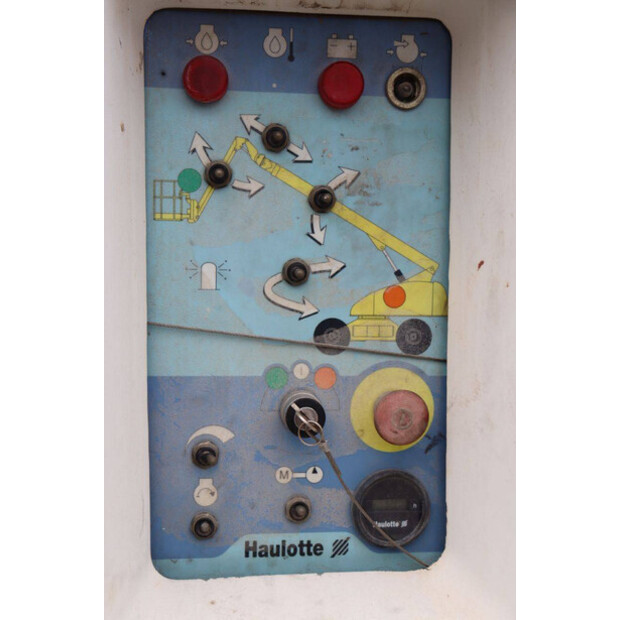 2006 Haulotte H23TPX-43896756