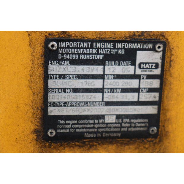 2006 Haulotte H23TPX-43896761