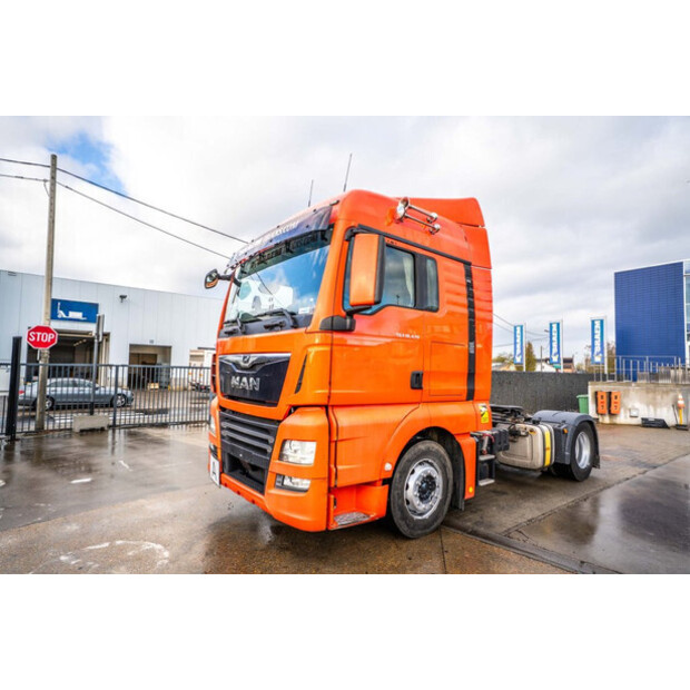 2019 مان TGX 18.470 XLX-43896765