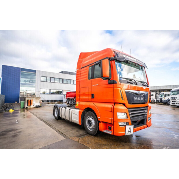 2019 مان TGX 18.470 XLX-43896766