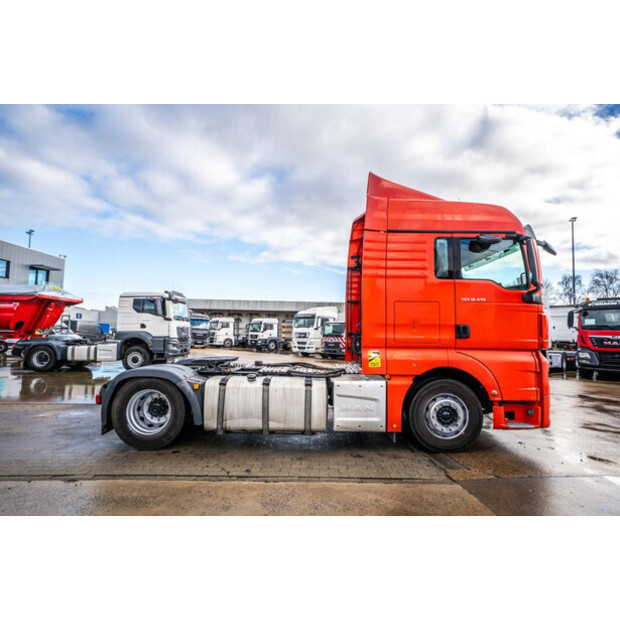 2019 مان TGX 18.470 XLX-43896767