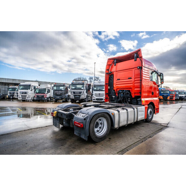 2019 مان TGX 18.470 XLX-43896768