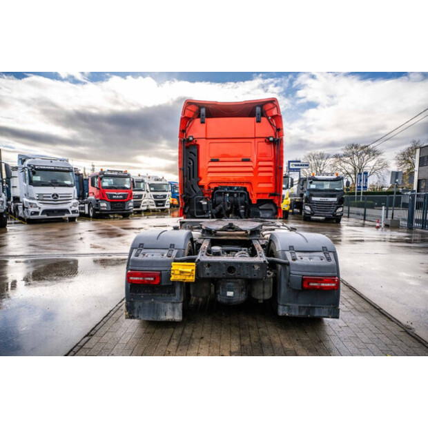 2019 مان TGX 18.470 XLX-43896769