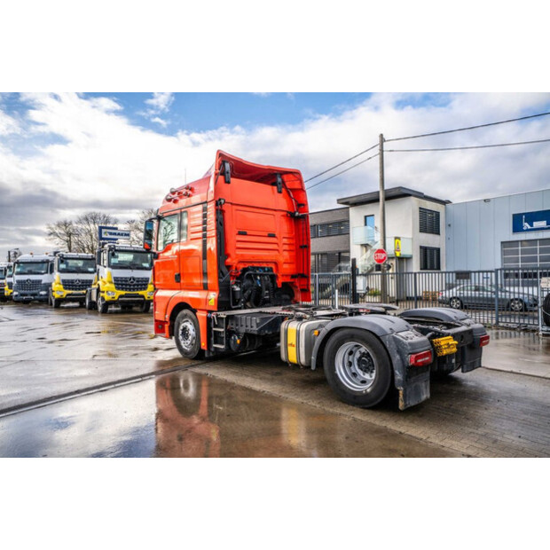 2019 مان TGX 18.470 XLX-43896770