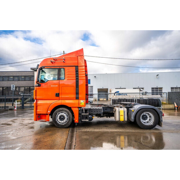 2019 مان TGX 18.470 XLX-43896771