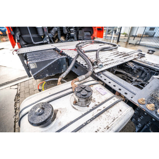 2019 مان TGX 18.470 XLX-43896773