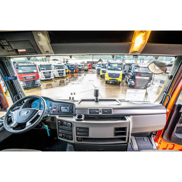 2019 مان TGX 18.470 XLX-43896774