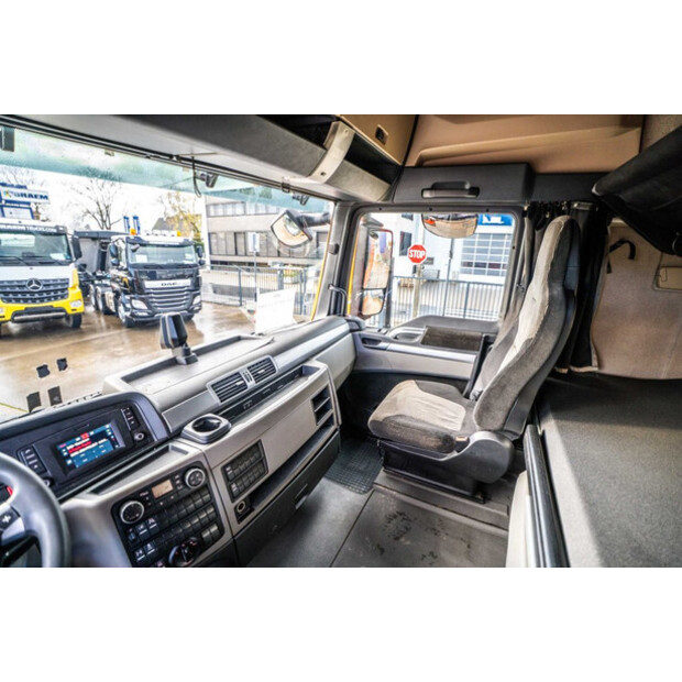2019 مان TGX 18.470 XLX-43896776