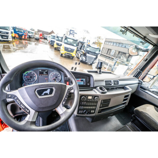 2019 مان TGX 18.470 XLX-43896777