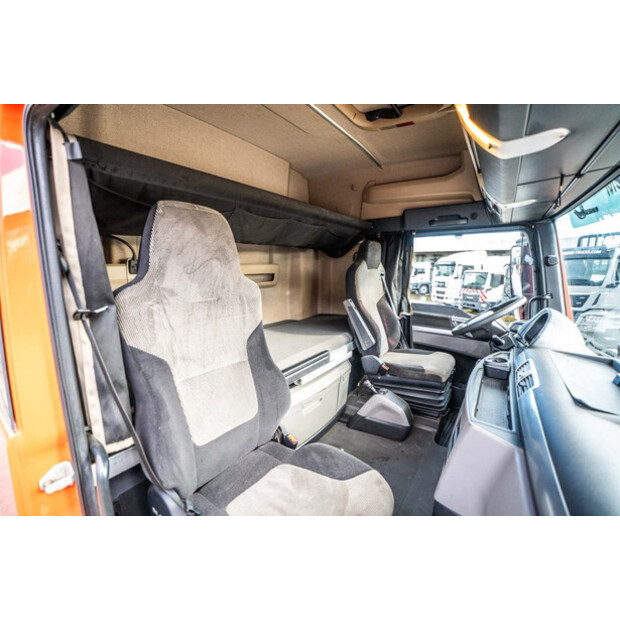 2019 مان TGX 18.470 XLX-43896778