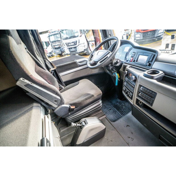 2019 مان TGX 18.470 XLX-43896779