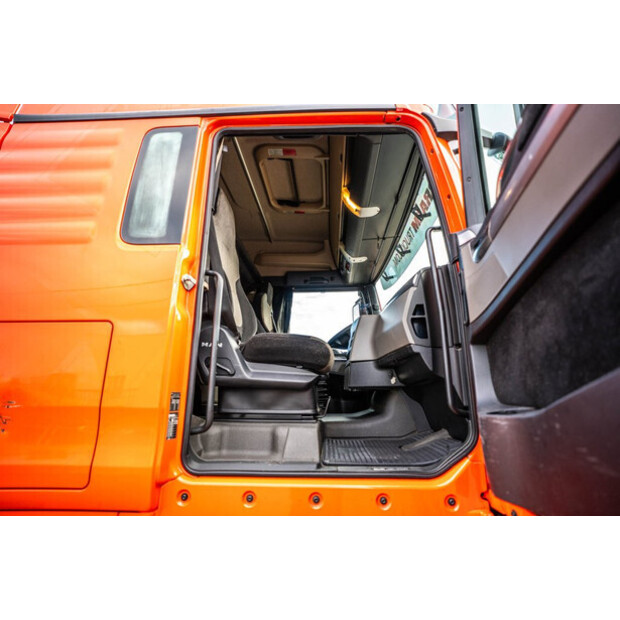 2019 مان TGX 18.470 XLX-43896780