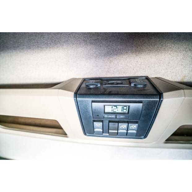 2019 مان TGX 18.470 XLX-43896785