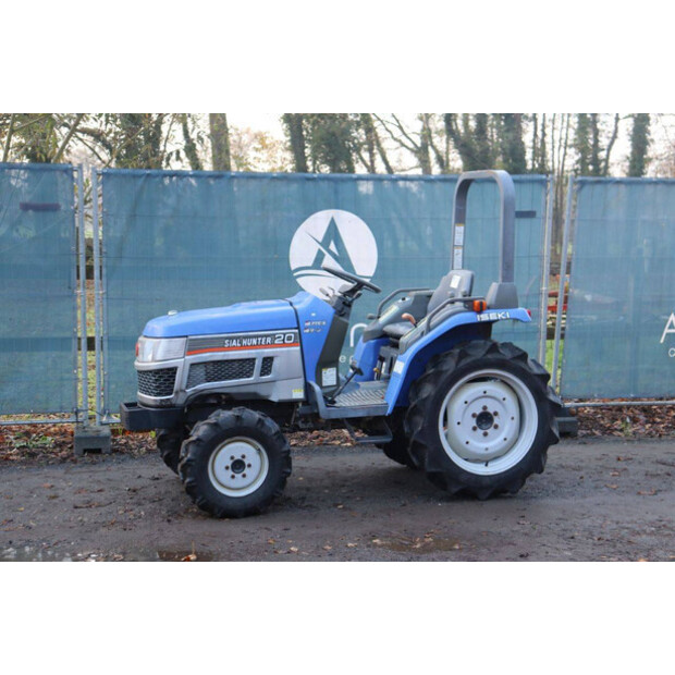 Iseki Sial Hunter 20-43896790