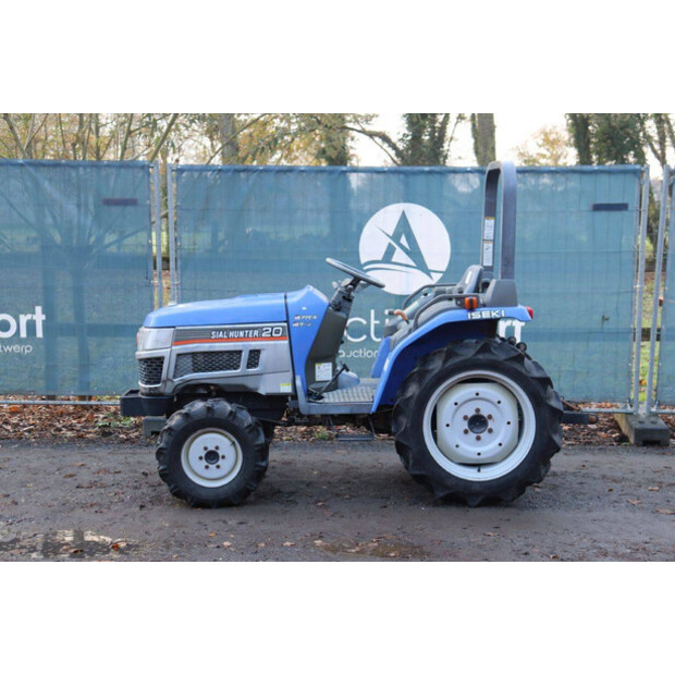 Iseki Sial Hunter 20-43896791