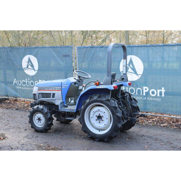 Iseki Sial Hunter 20-43896792